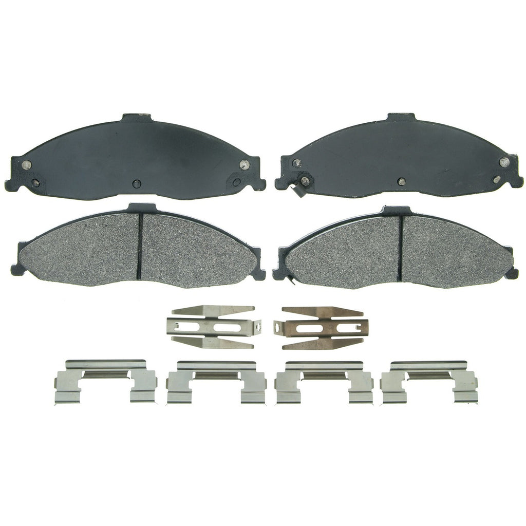 Balatas de Freno de Disco WAGNER WX749