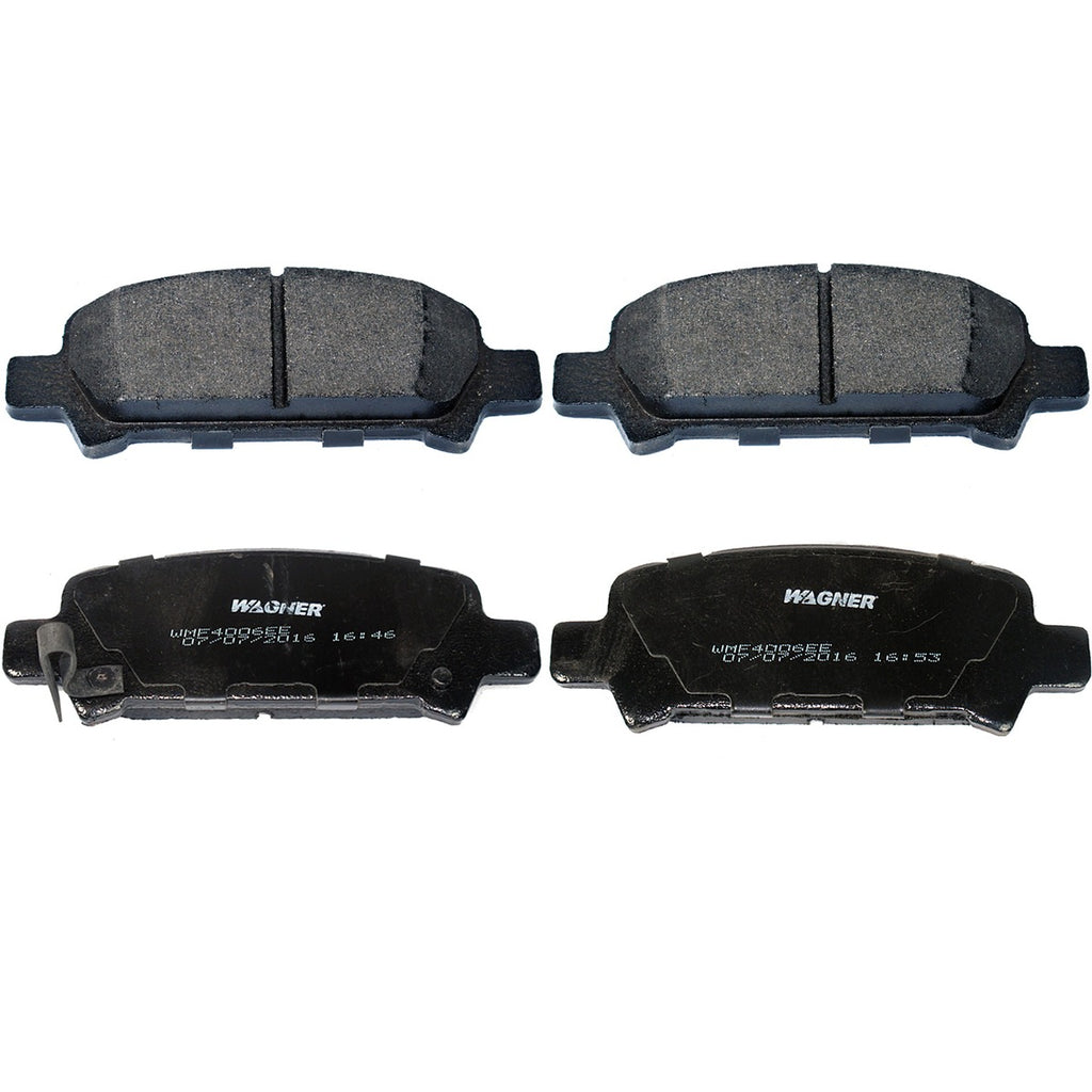 Balatas de Freno de Disco WAGNER WX770