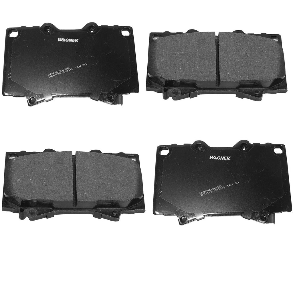 Balatas de Freno de Disco WAGNER WX772