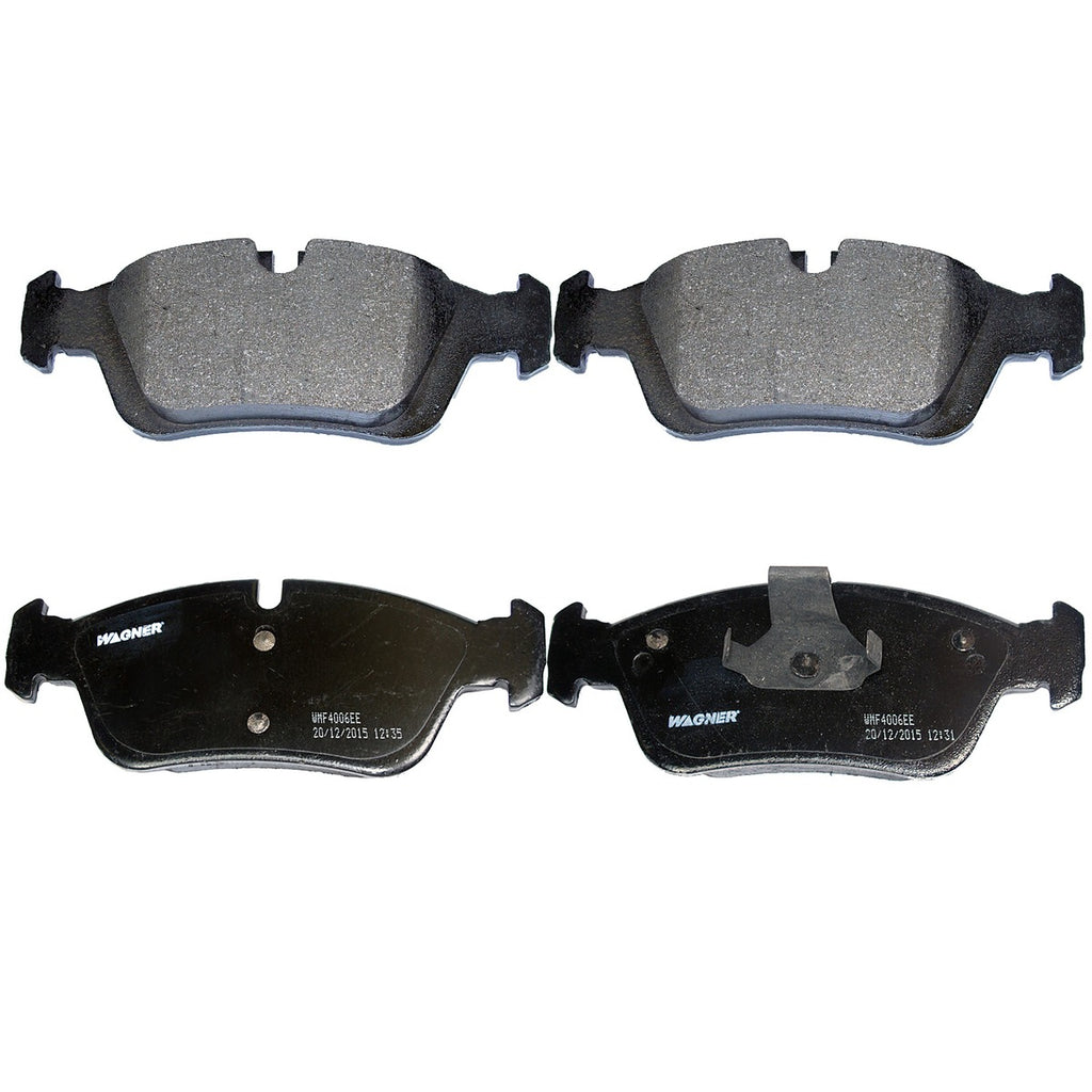 Balatas de Freno de Disco WAGNER WX781A