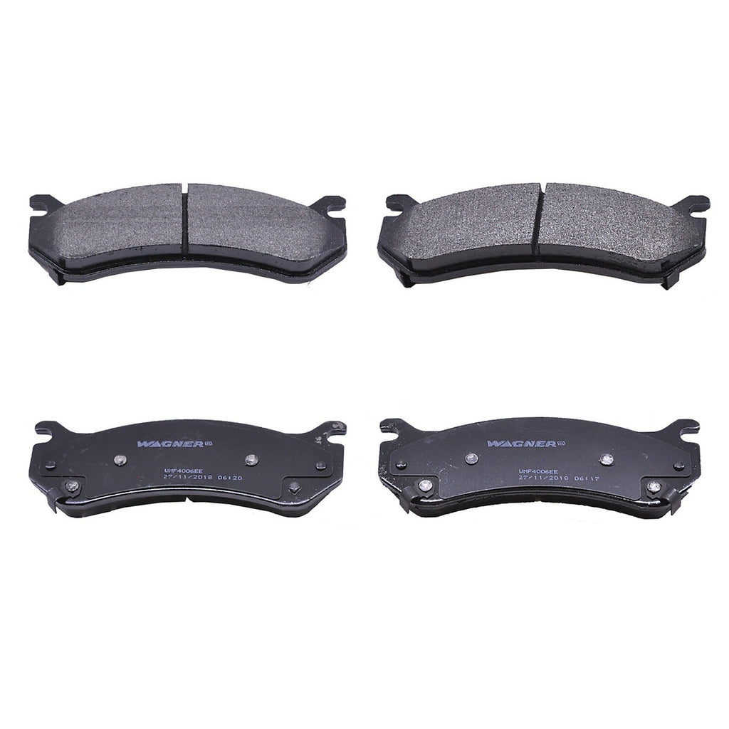 Balatas de Freno de Disco WAGNER WX785