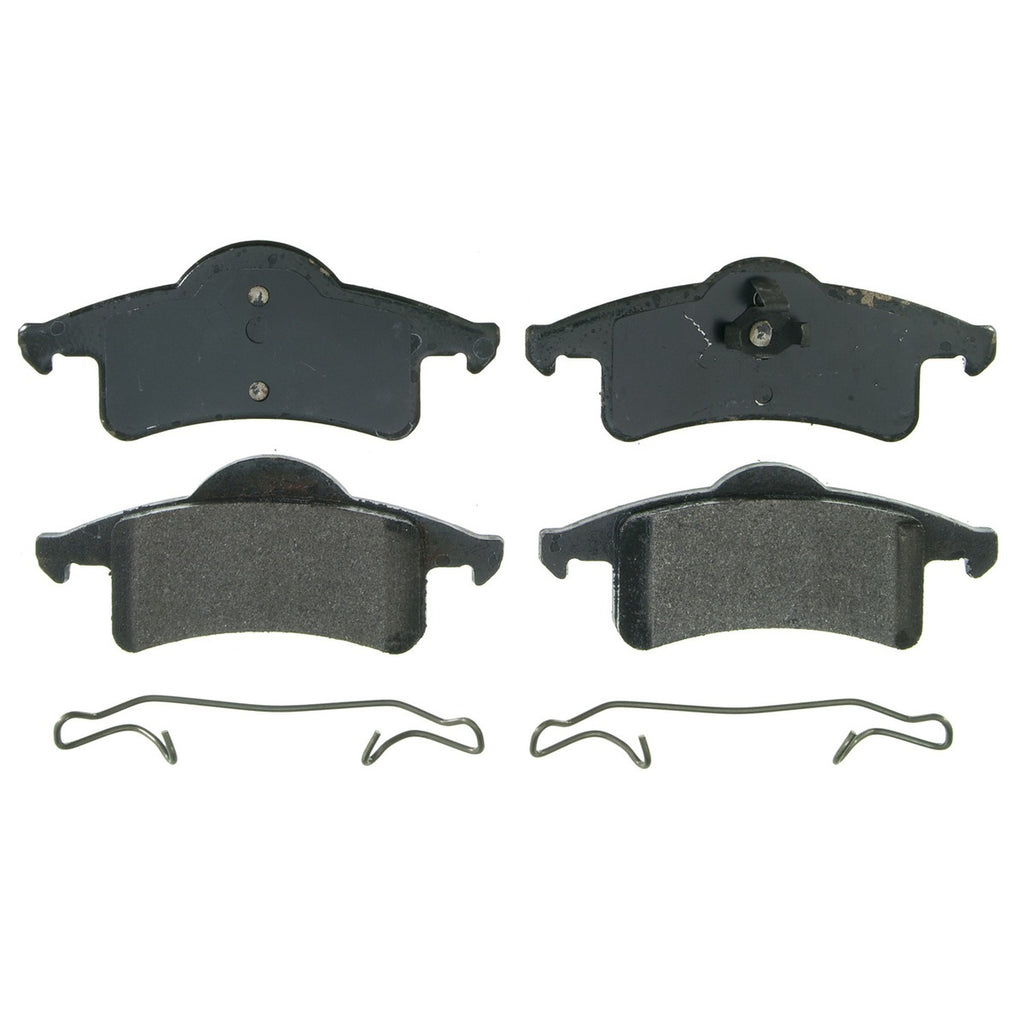 Balatas de Freno de Disco WAGNER WX791