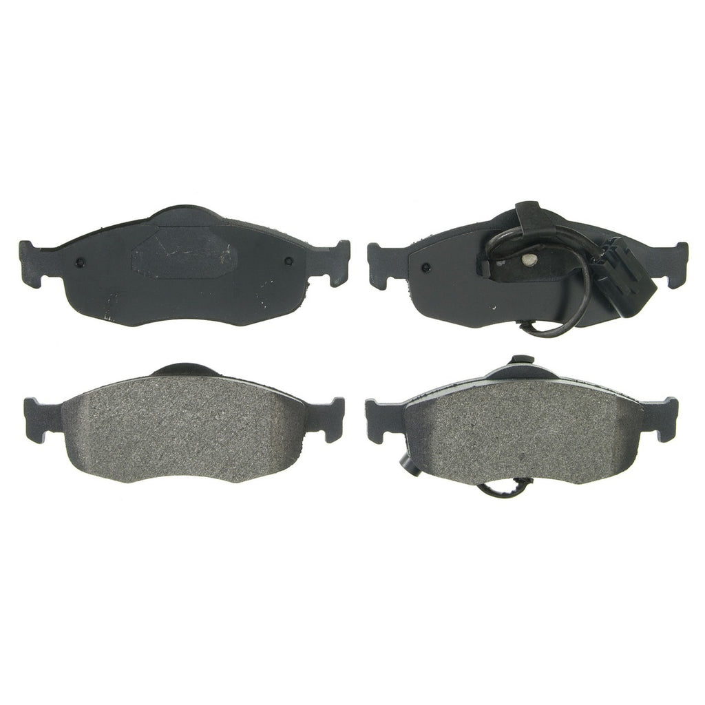 Balatas de Freno de Disco WAGNER WX801