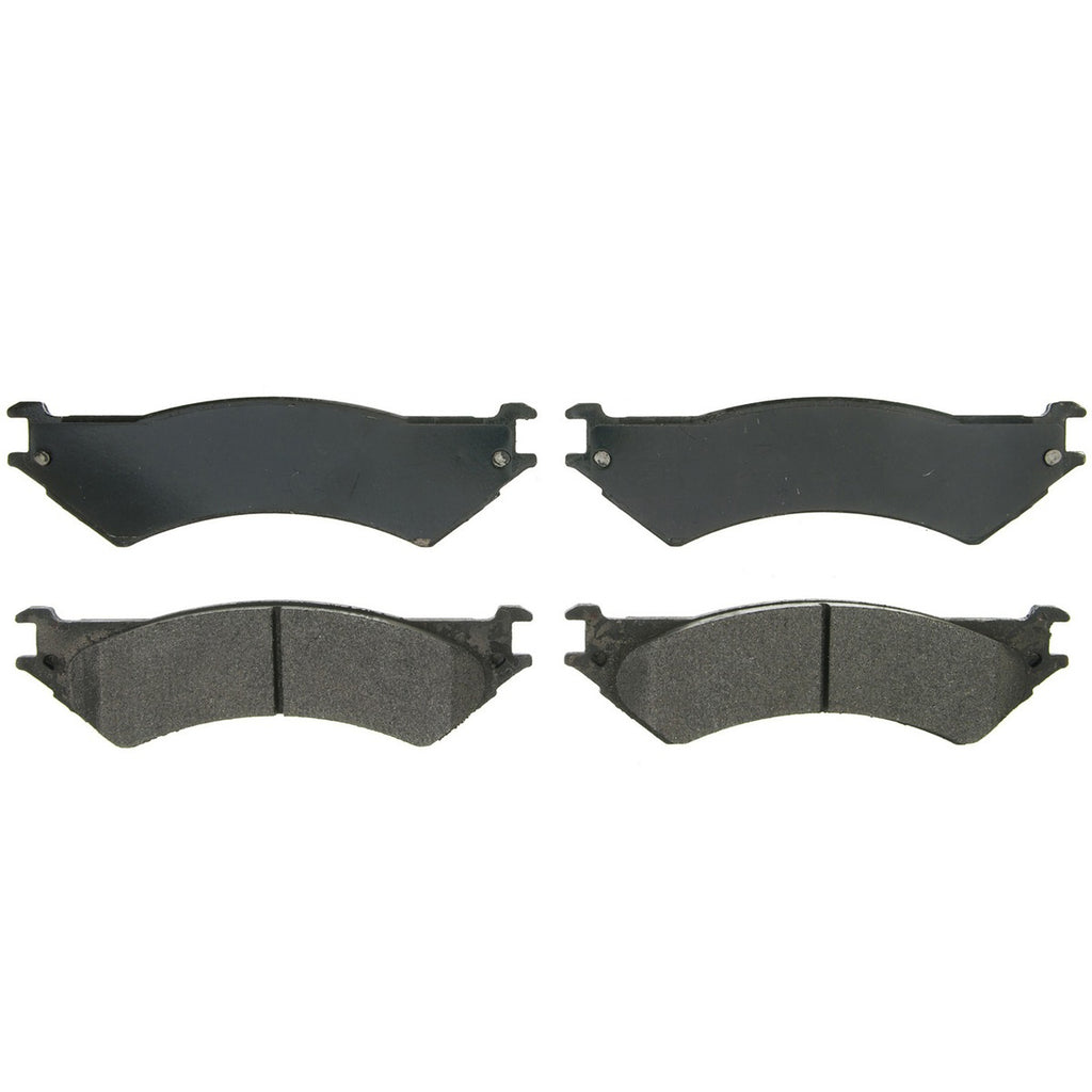 Balatas de Freno de Disco WAGNER WX802