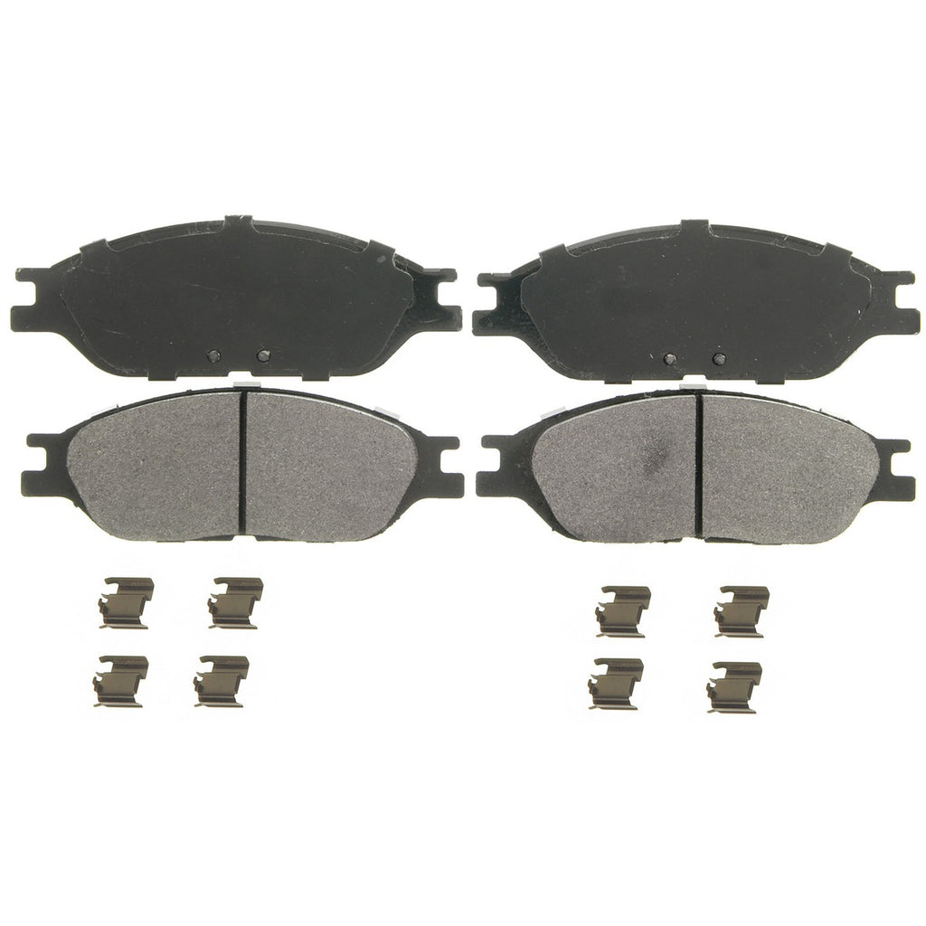 Balatas de Freno de Disco WAGNER WX803
