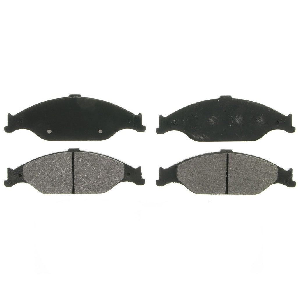 Balatas de Freno de Disco WAGNER WX804