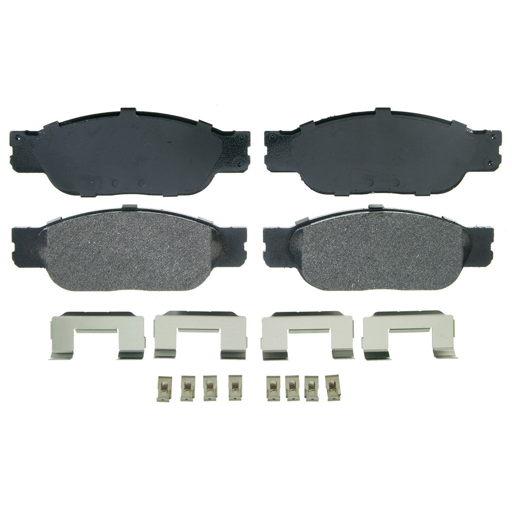 Balatas de Freno de Disco WAGNER WX805