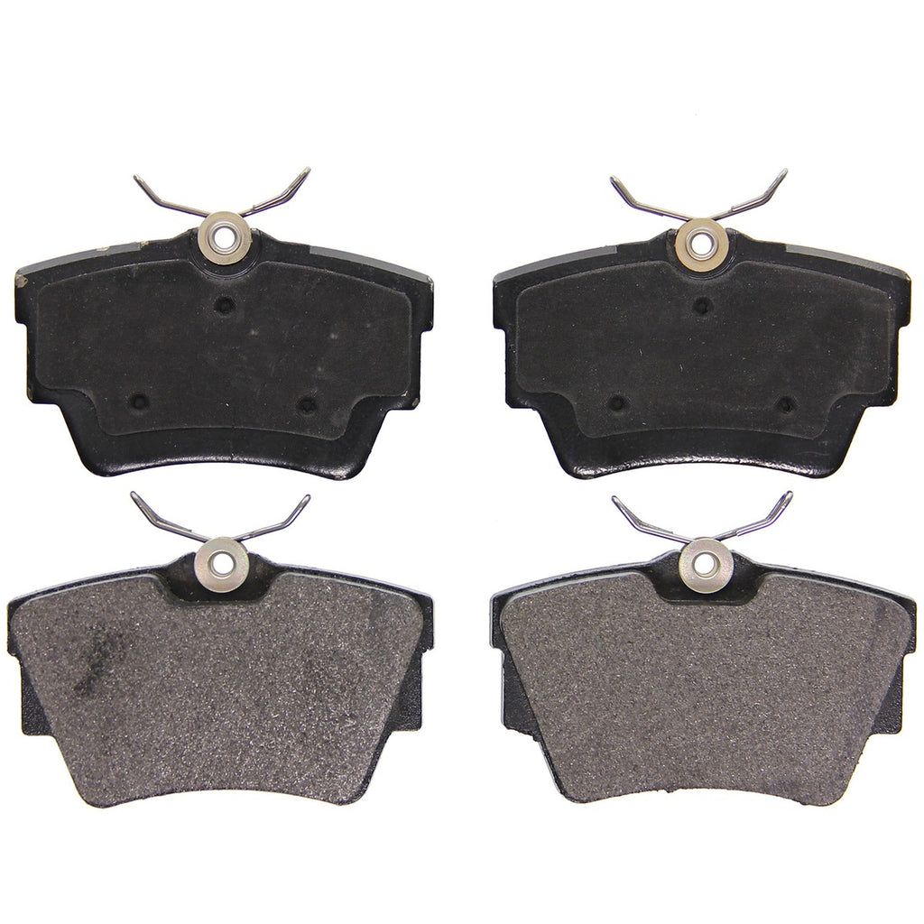 Balatas de Freno de Disco WAGNER WX808A