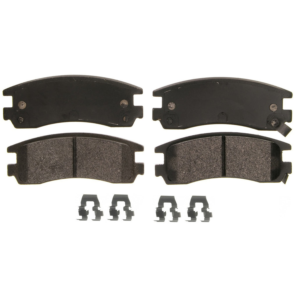 Balatas de Freno de Disco WAGNER WX814