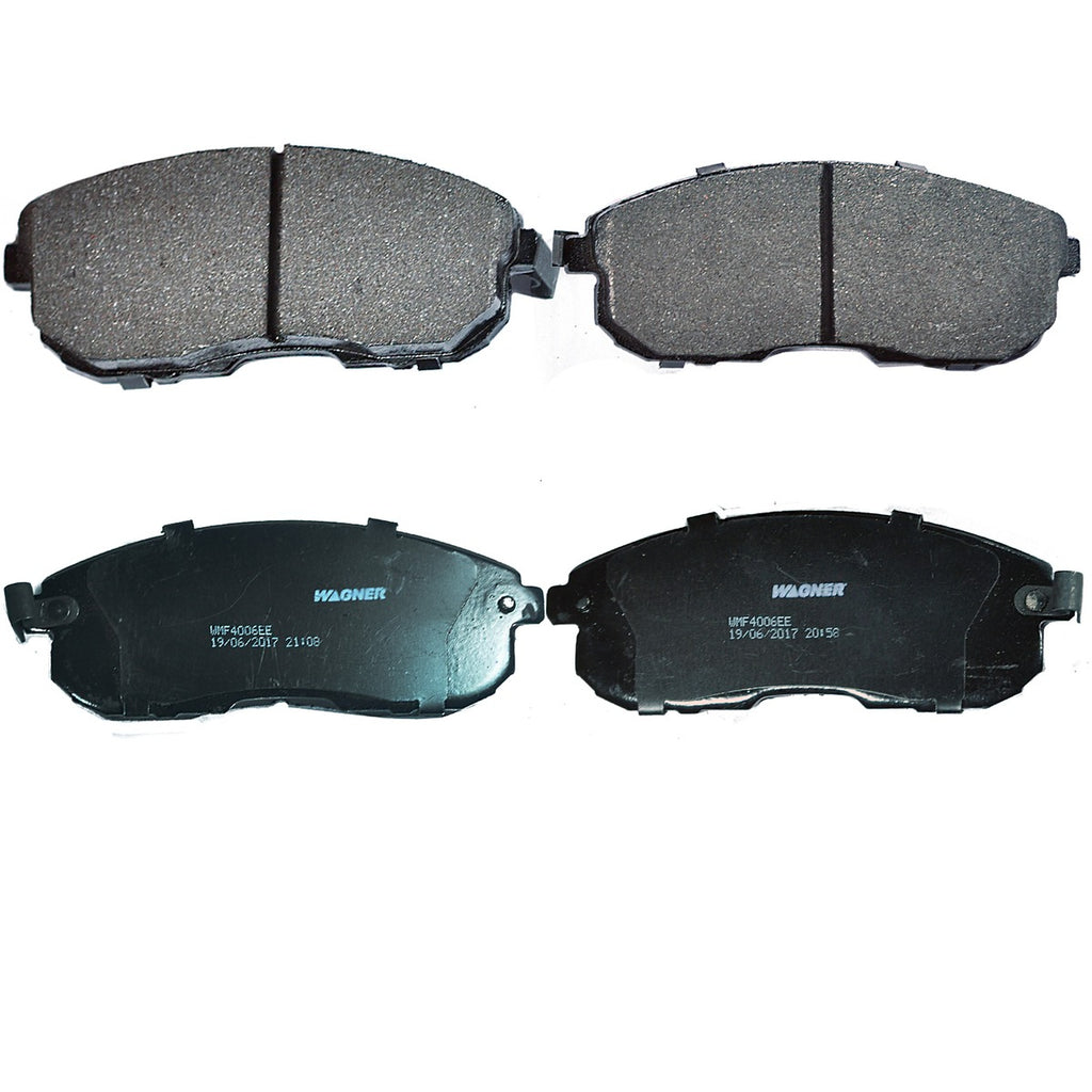 Balatas de Freno de Disco WAGNER WX815
