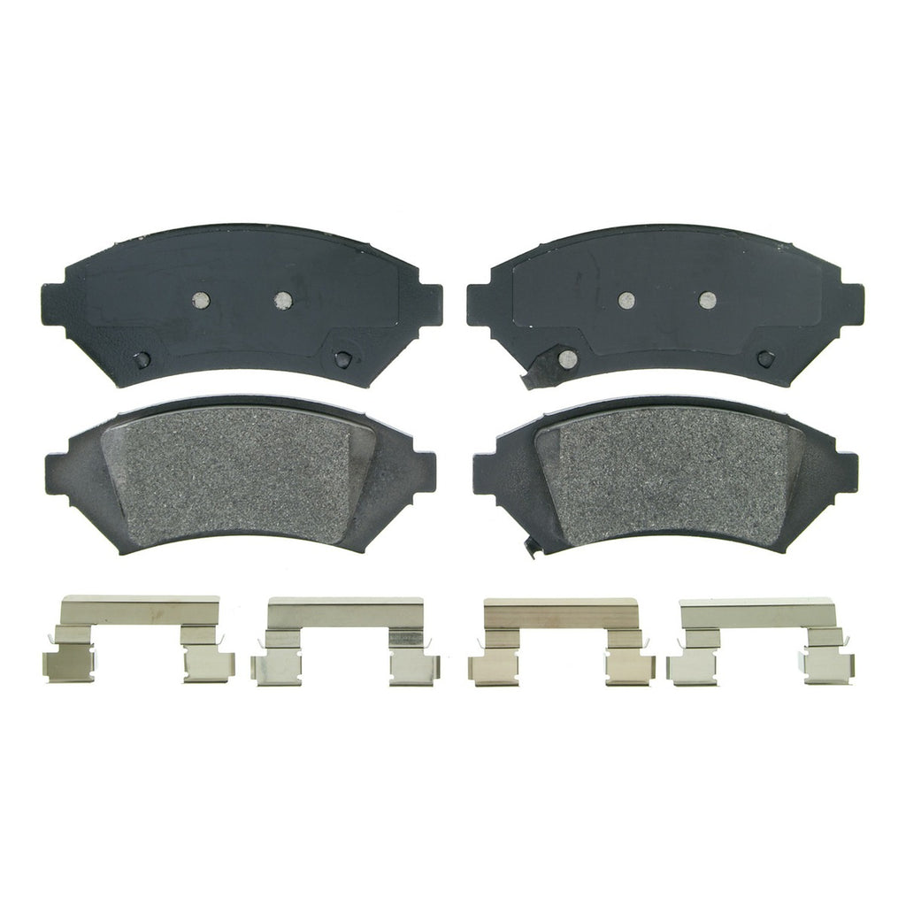 Balatas de Freno de Disco WAGNER WX818