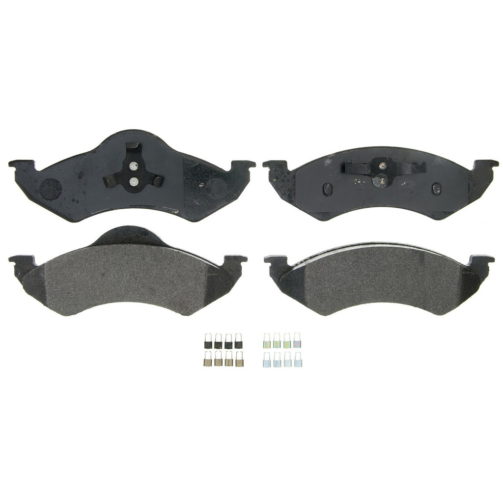 Balatas de Freno de Disco WAGNER WX820