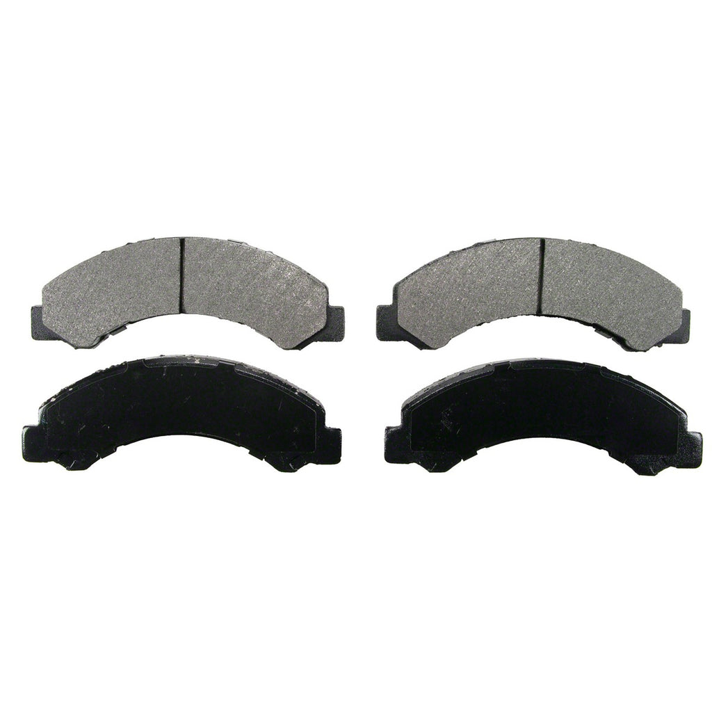 Balatas de Freno de Disco WAGNER WX825S