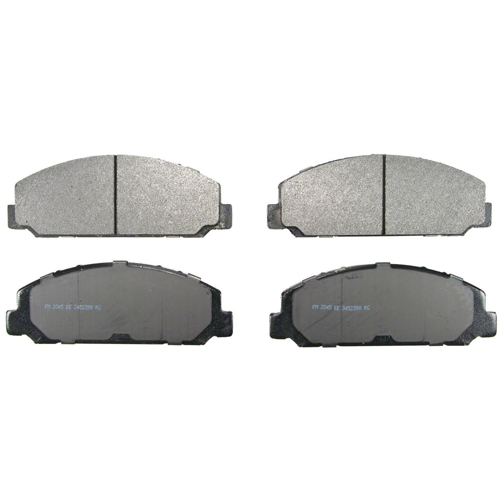 Balatas de Freno de Disco WAGNER WX827S