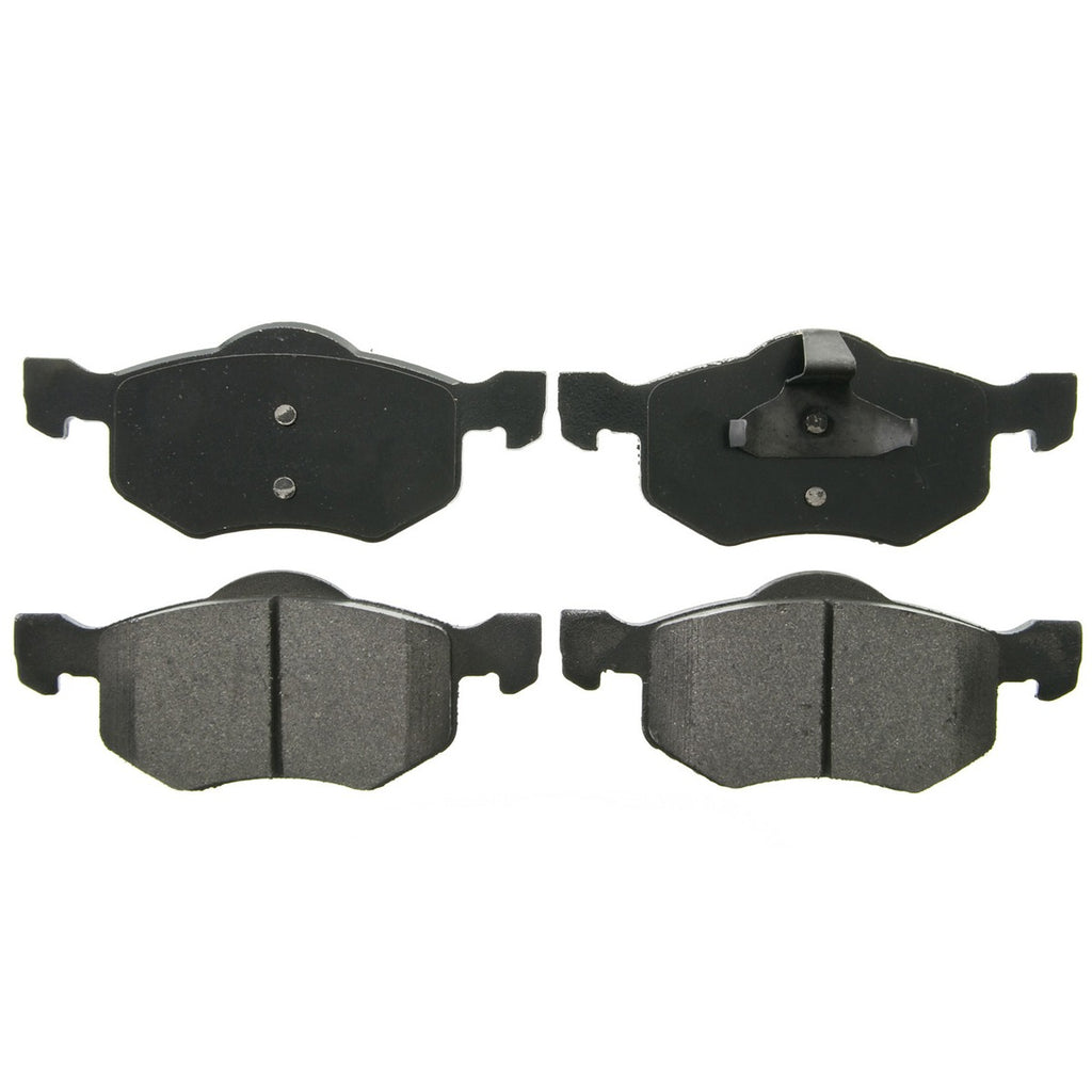 Balatas de Freno de Disco WAGNER WX843
