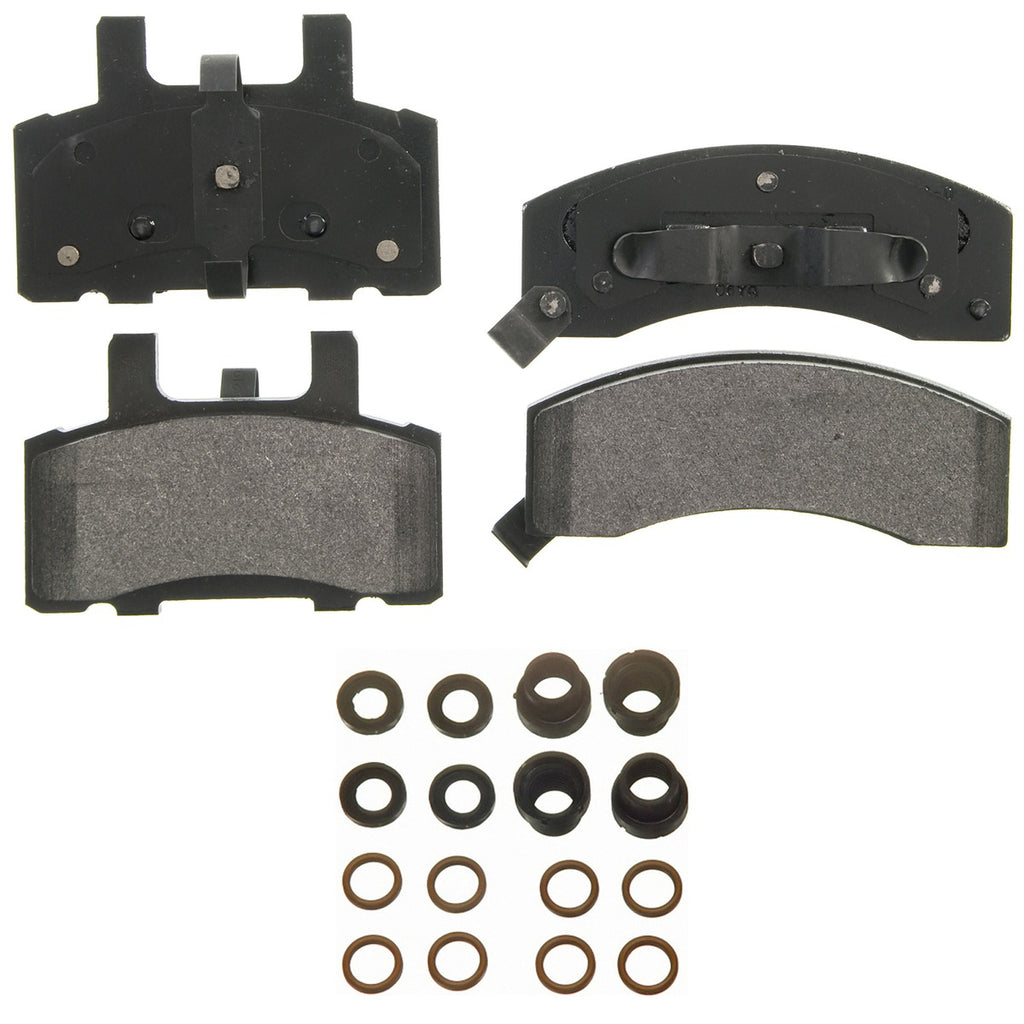 Balatas de Freno de Disco WAGNER WX845