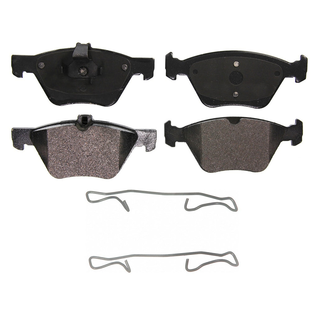 Balatas de Freno de Disco WAGNER WX853