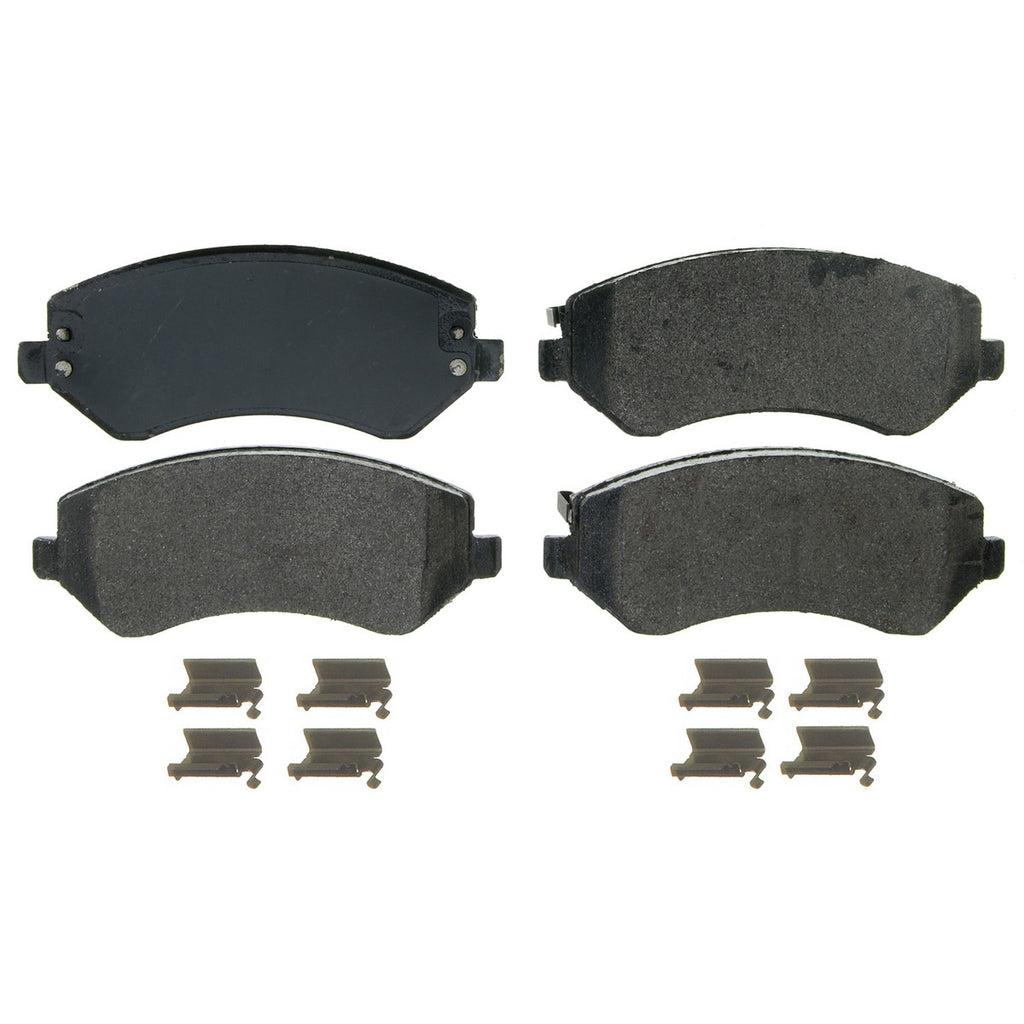 Balatas de Freno de Disco WAGNER WX856