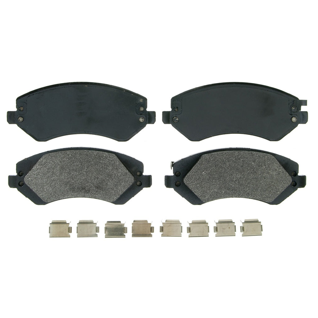 Balatas de Freno de Disco WAGNER WX856B
