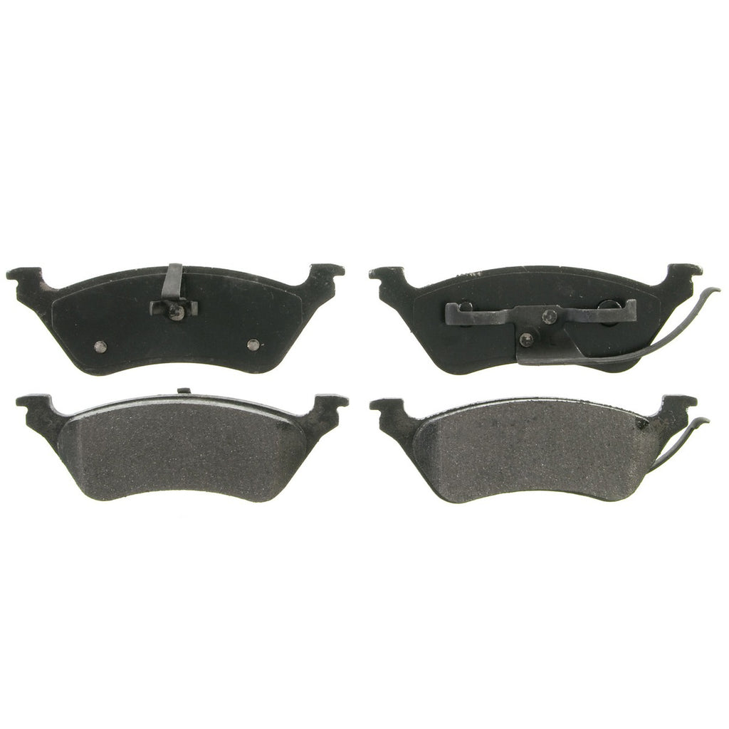 Balatas de Freno de Disco WAGNER WX858