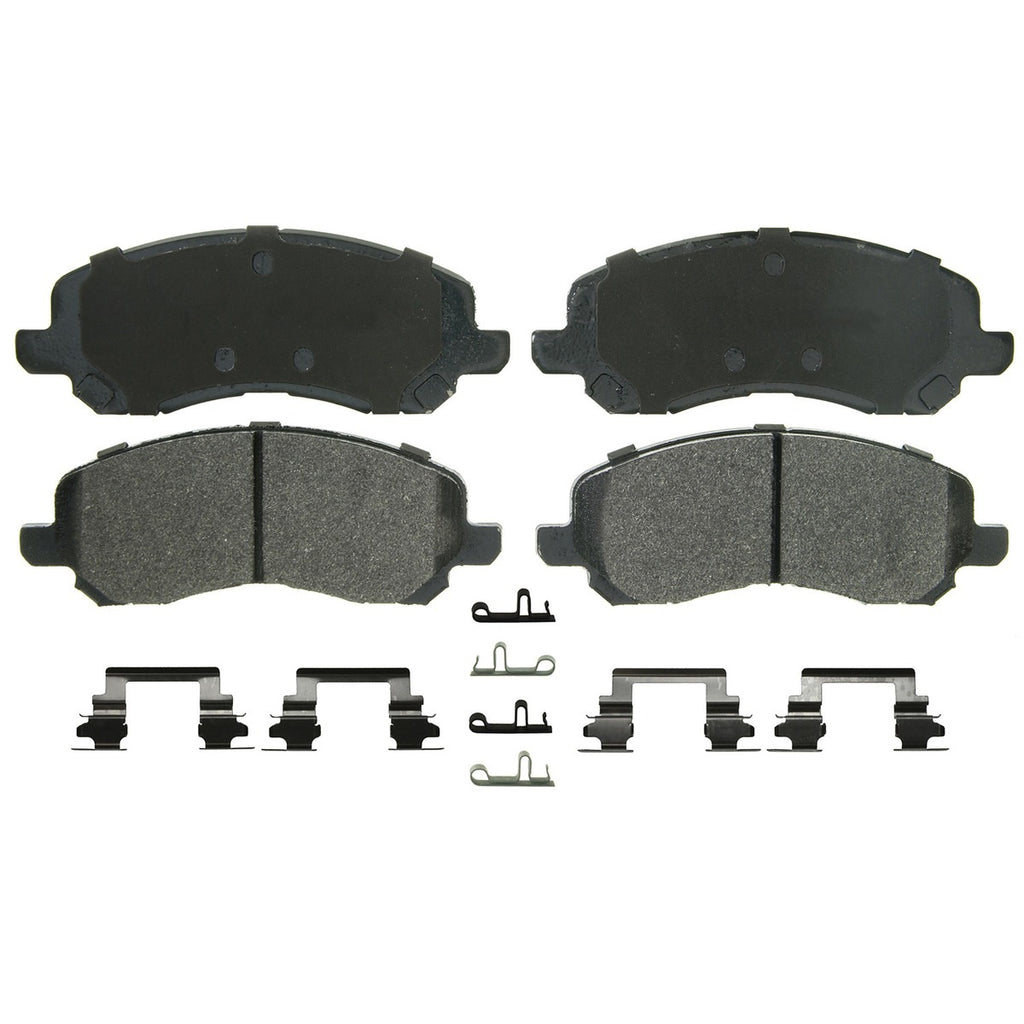 Balatas de Freno de Disco WAGNER WX866
