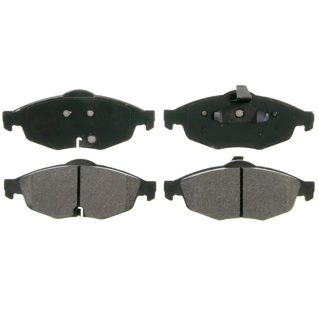 Balatas de Freno de Disco WAGNER WX869