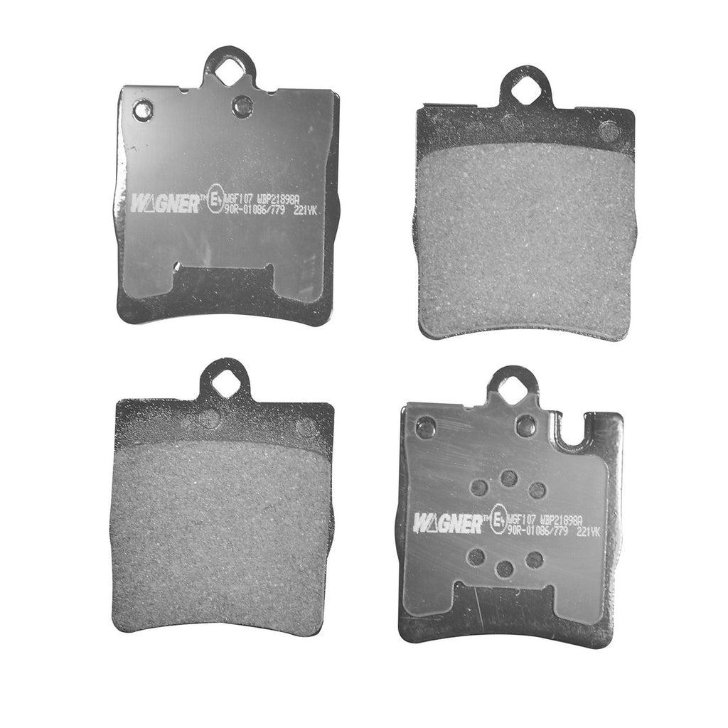 Balatas de Freno de Disco WAGNER WX873