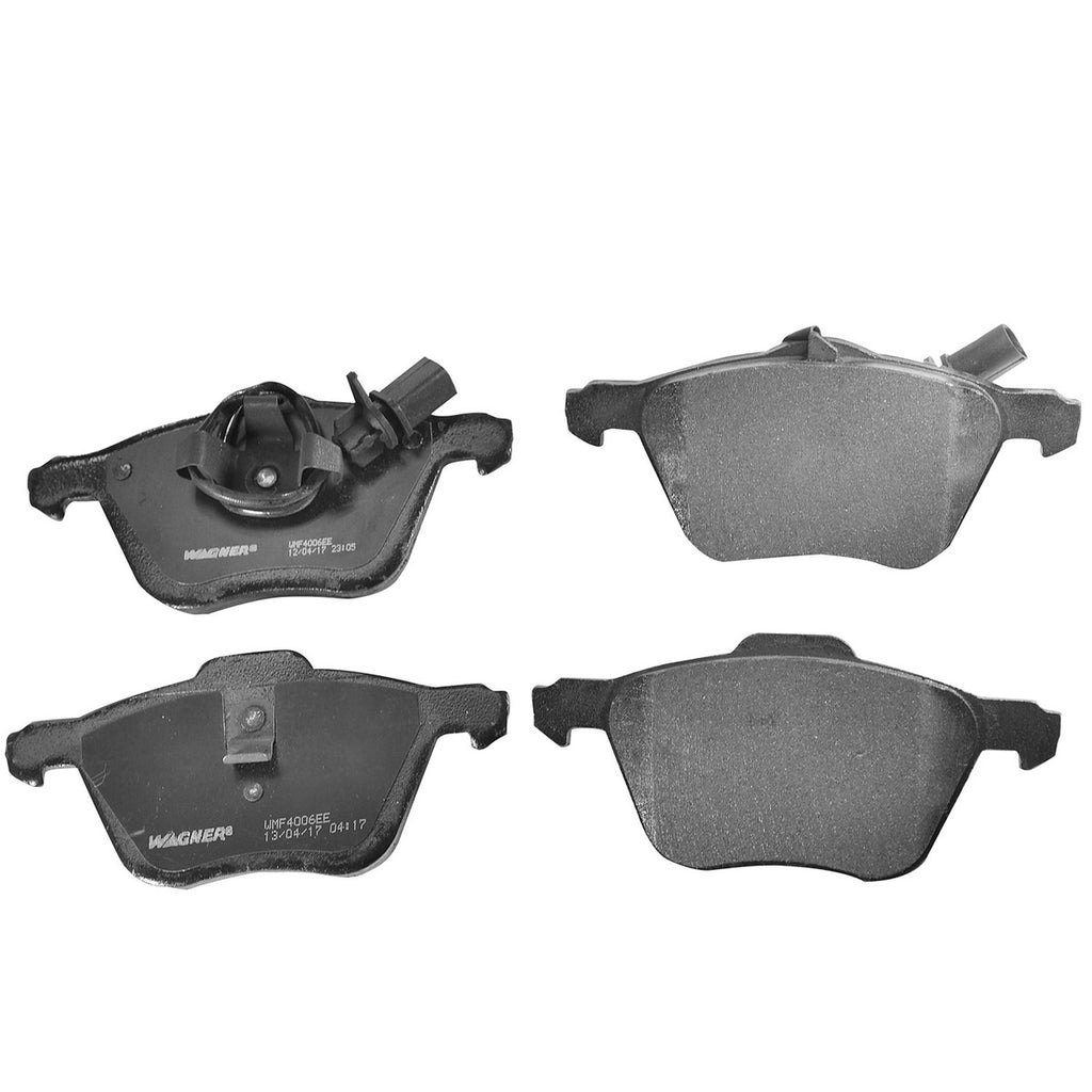 Balatas de Freno de Disco WAGNER WX880