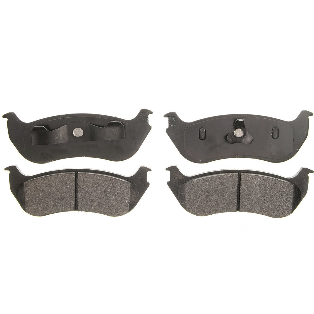 Balatas de Freno de Disco WAGNER WX881