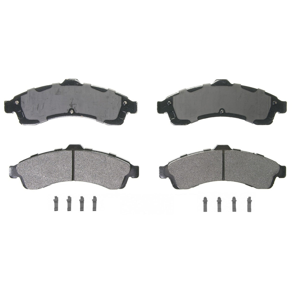Balatas de Freno de Disco WAGNER WX882