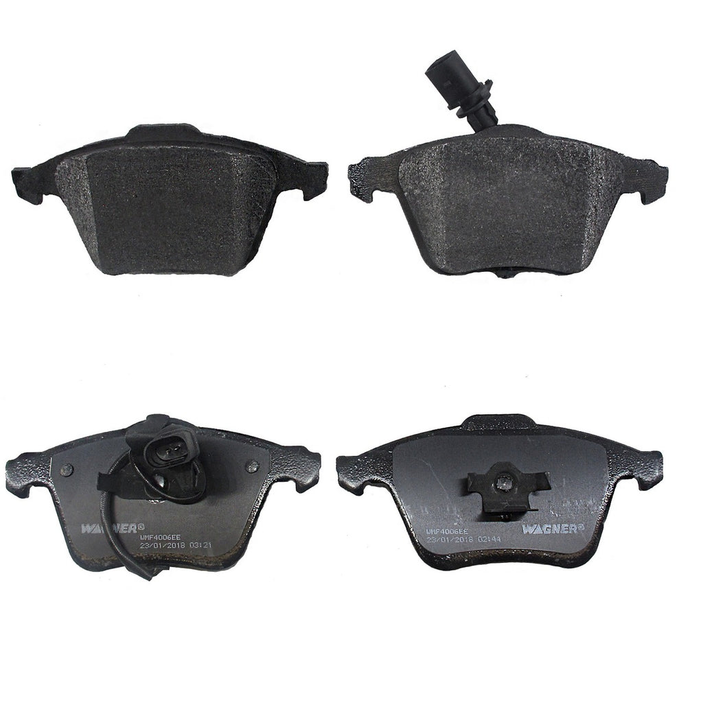 Balatas de Freno de Disco WAGNER WX915A