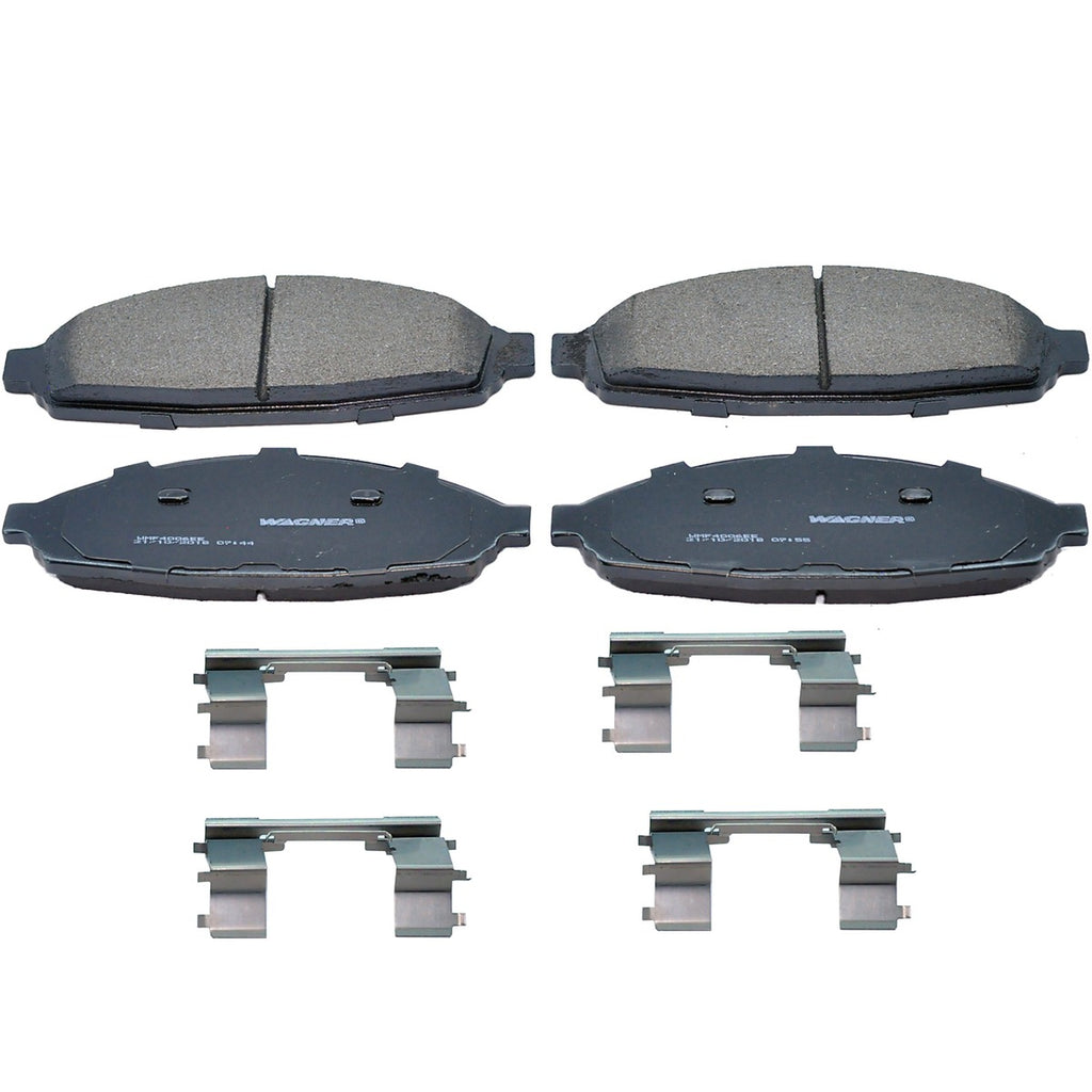 Balatas de Freno de Disco WAGNER WX931