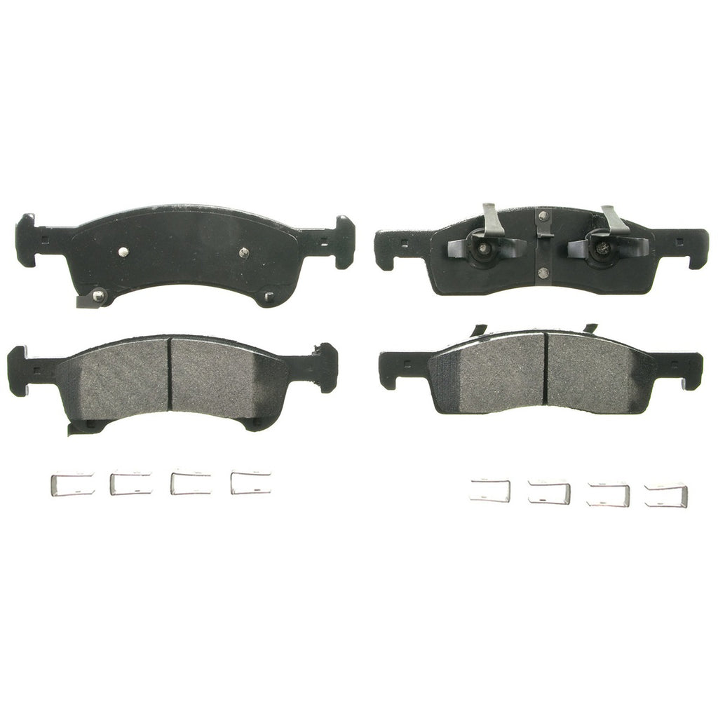 Balatas de Freno de Disco WAGNER WX934