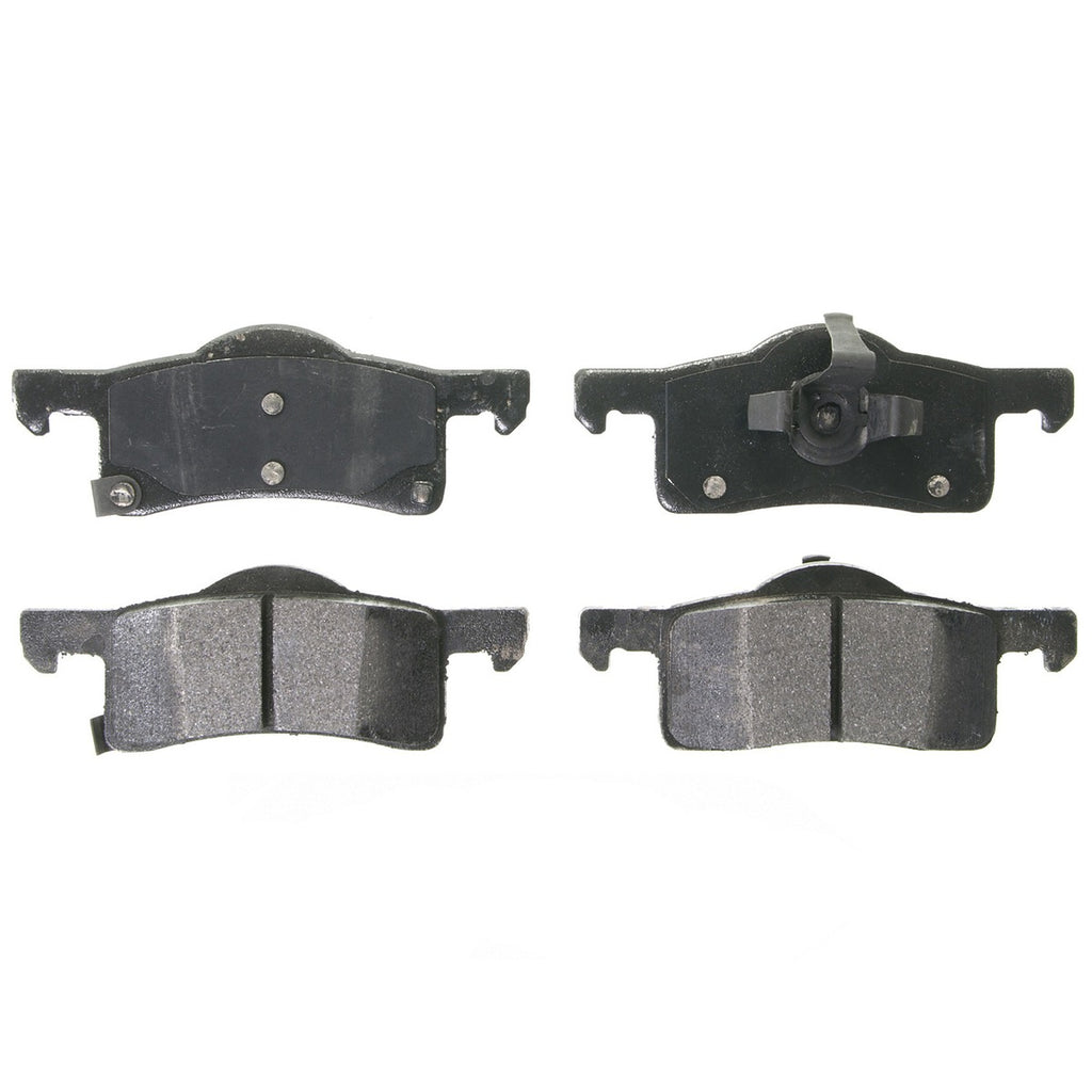Balatas de Freno de Disco WAGNER WX935