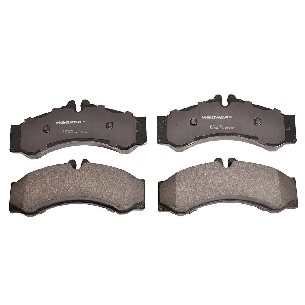 Balatas de Freno de Disco WAGNER WX949S