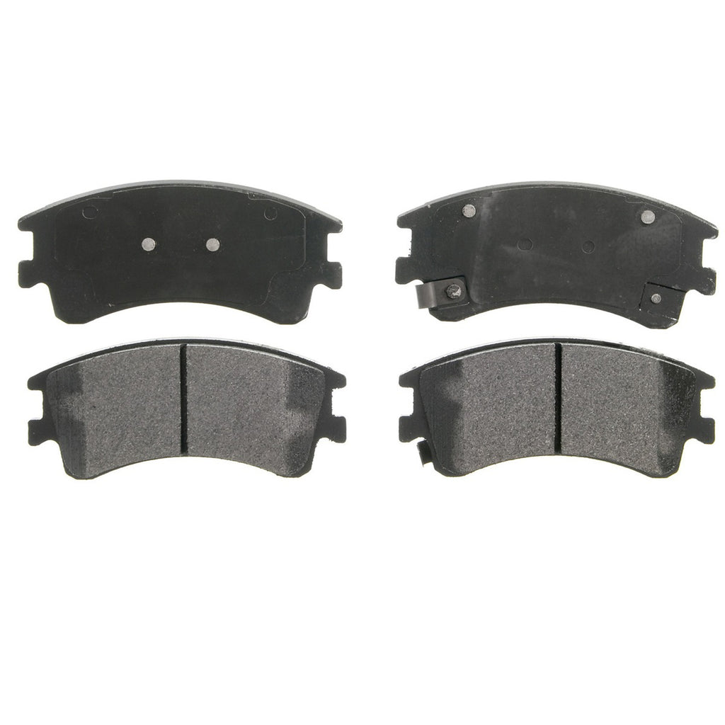 Balatas de Freno de Disco WAGNER WX957