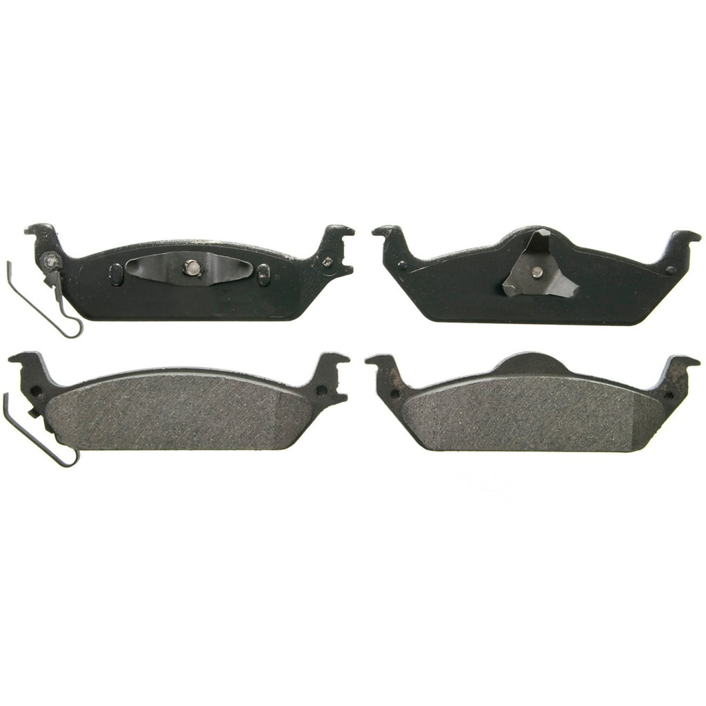 Balatas de Freno de Disco WAGNER WX963