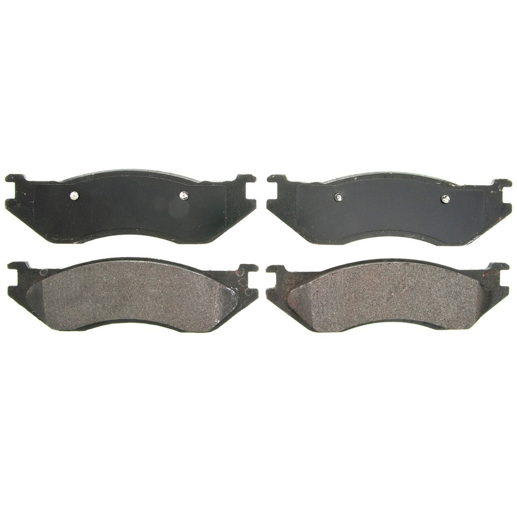 Balatas de Freno de Disco WAGNER WX966A