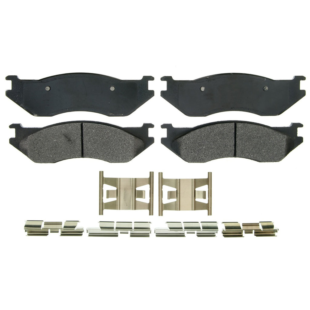 Balatas de Freno de Disco WAGNER WX966B