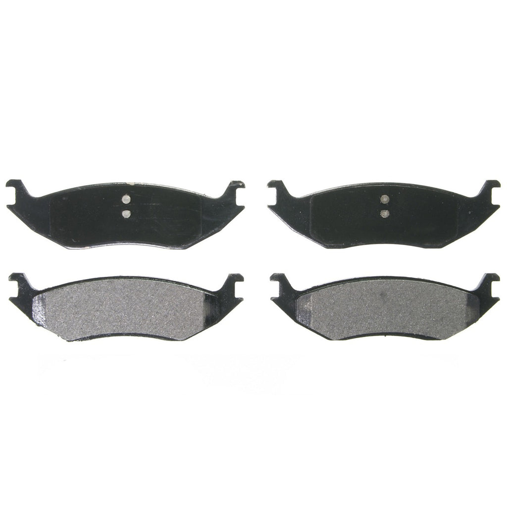 Balatas de Freno de Disco WAGNER WX967