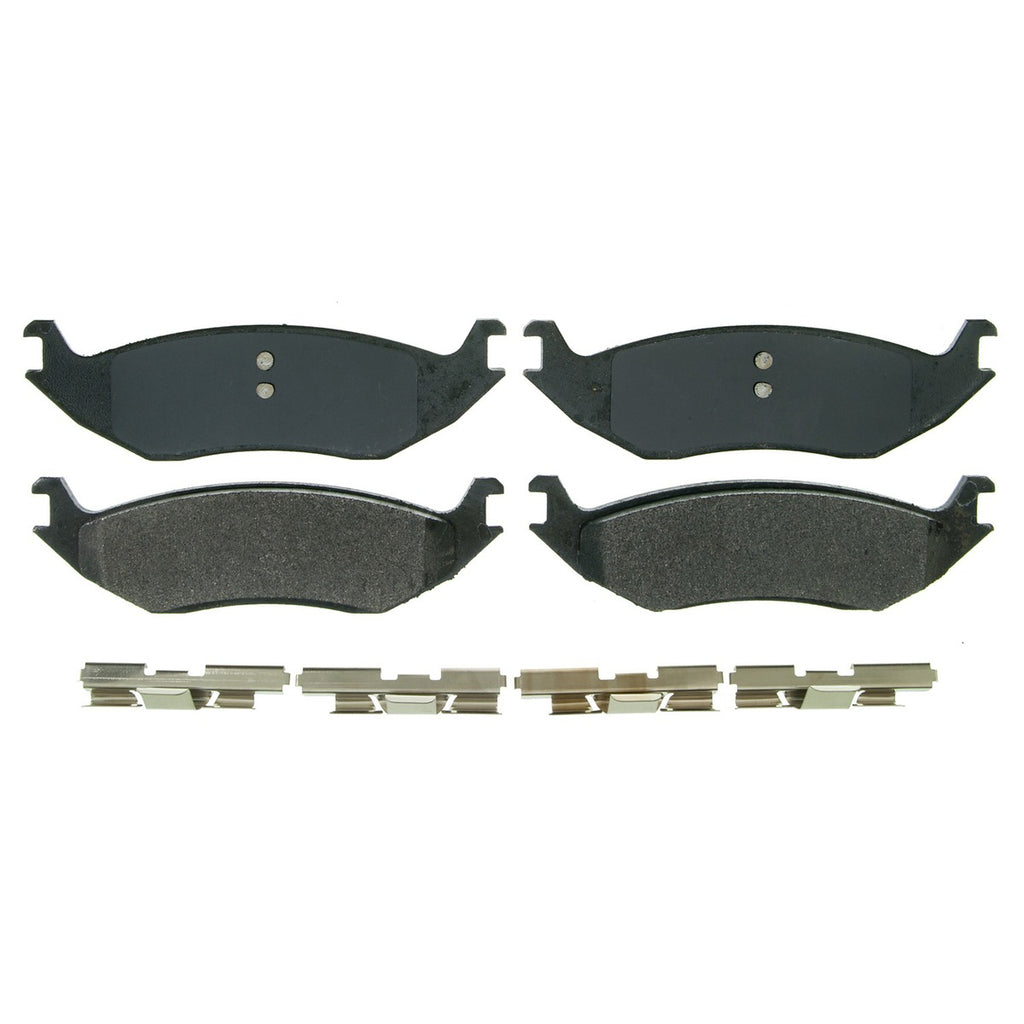 Balatas de Freno de Disco WAGNER WX967A