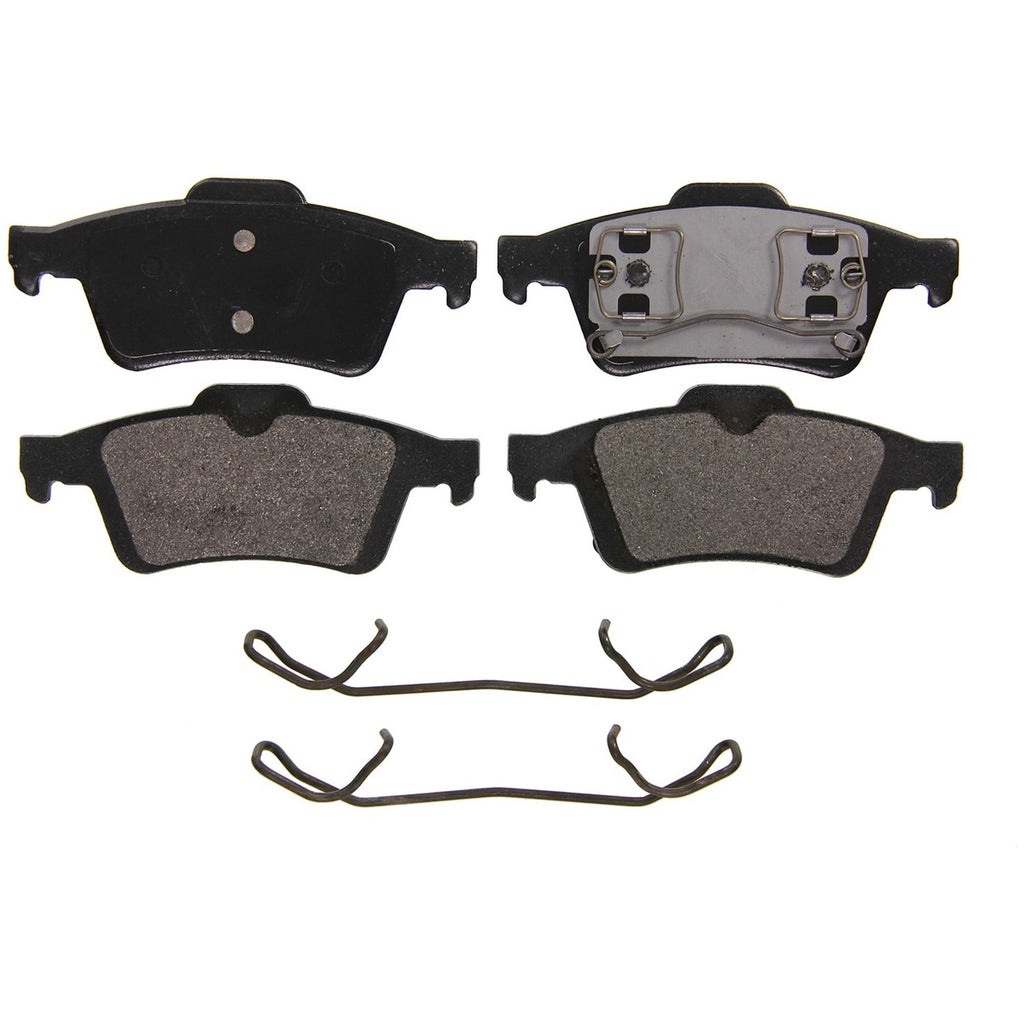 Balatas de Freno de Disco WAGNER WX973A