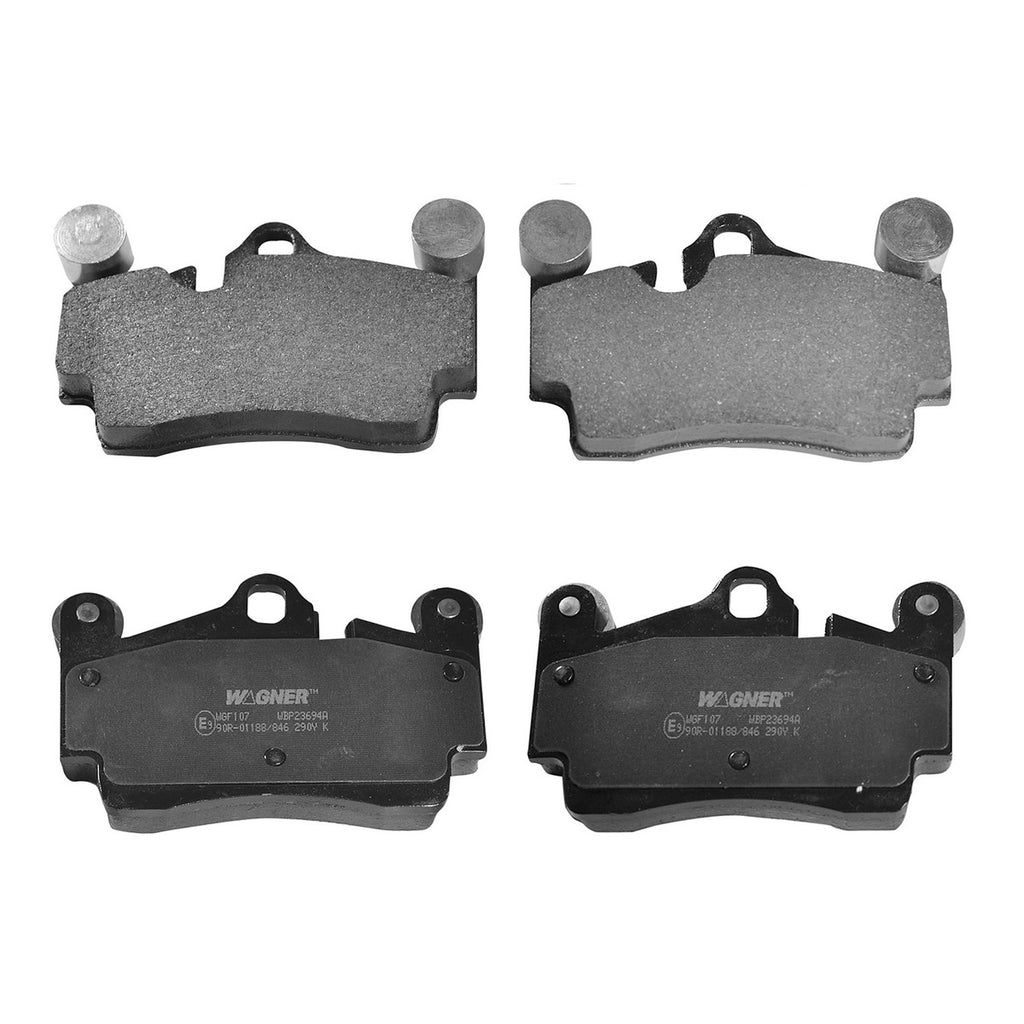 Balatas de Freno de Disco WAGNER WX978