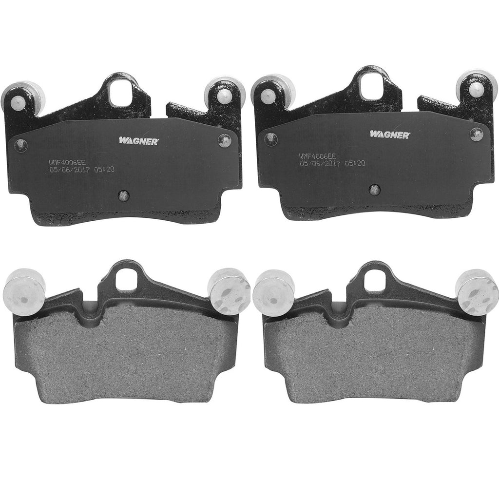 Balatas de Freno de Disco WAGNER WX978A