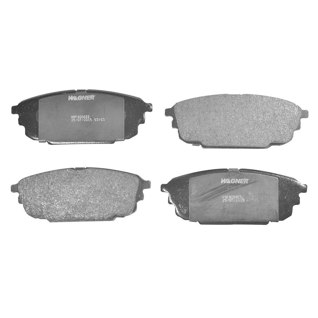 Balatas de Freno de Disco WAGNER WX982