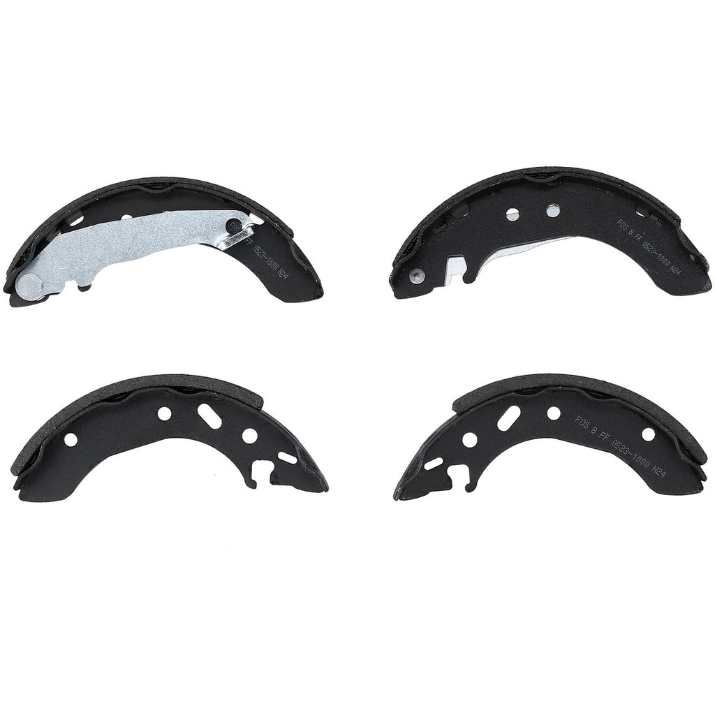 Balatas de Freno de Tambor WAGNER WZ1000