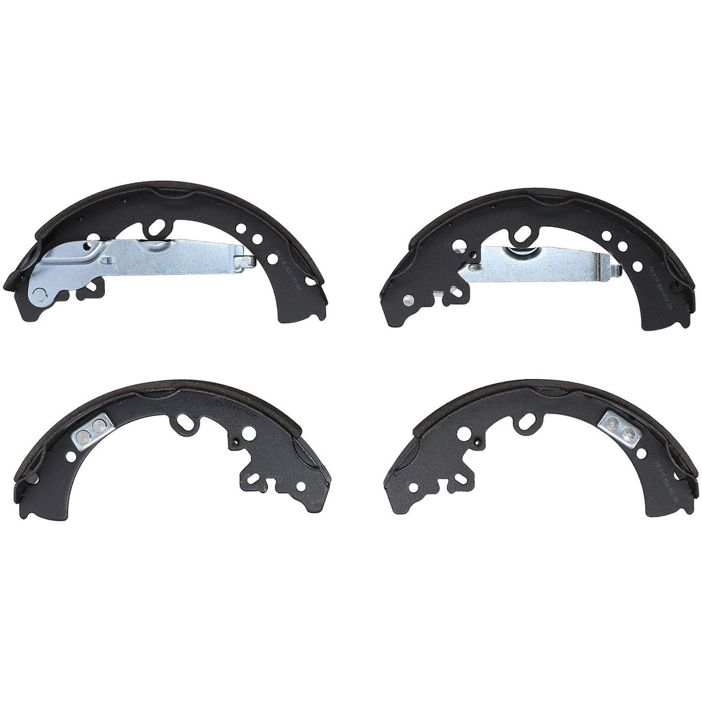 Balatas de Freno de Tambor WAGNER WZ1012