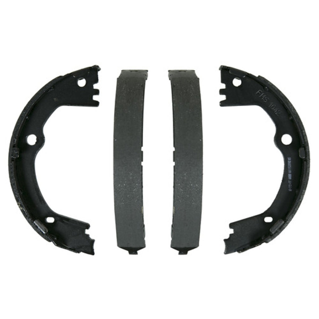 Balatas de Freno de Tambor WAGNER WZ1042