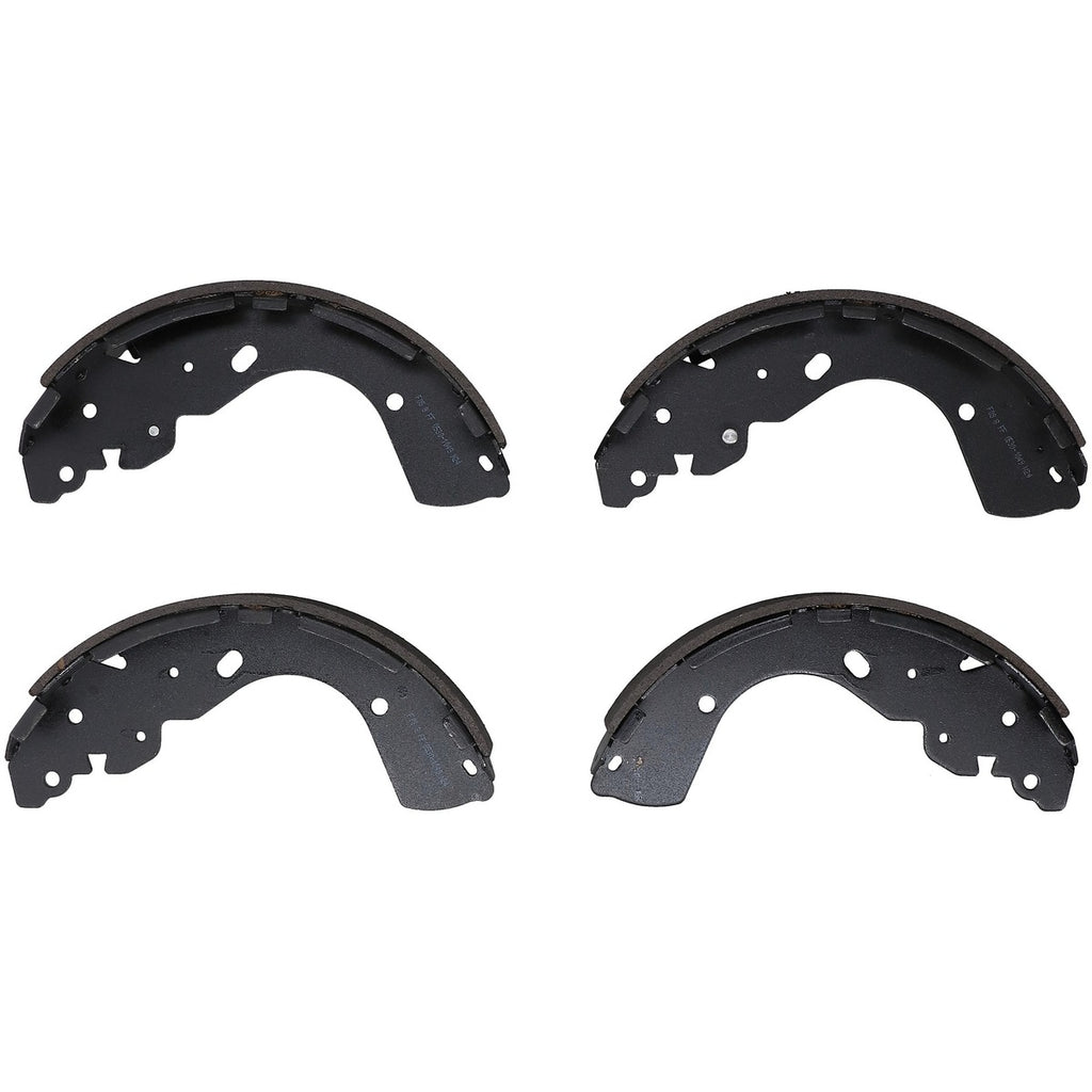 Balatas de Freno de Tambor WAGNER WZ1049