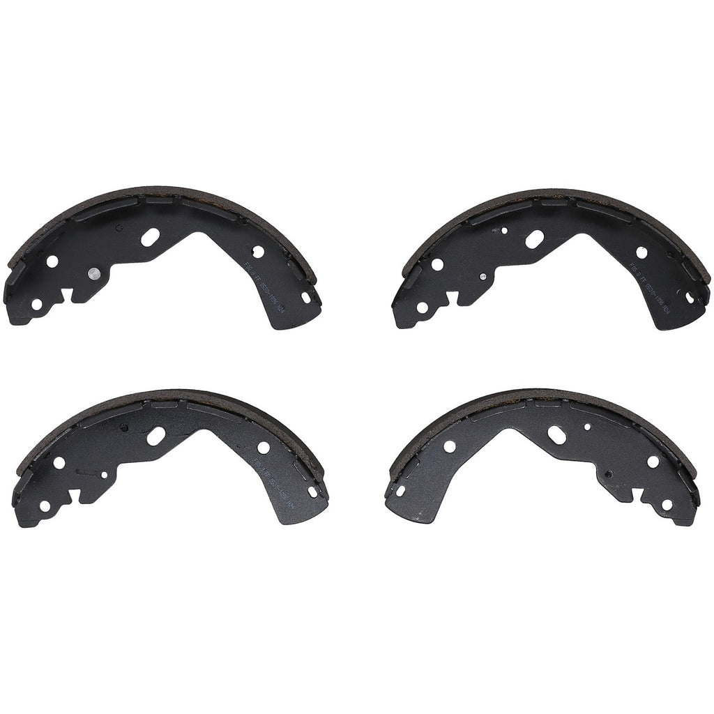 Balatas de Freno de Tambor WAGNER WZ1096